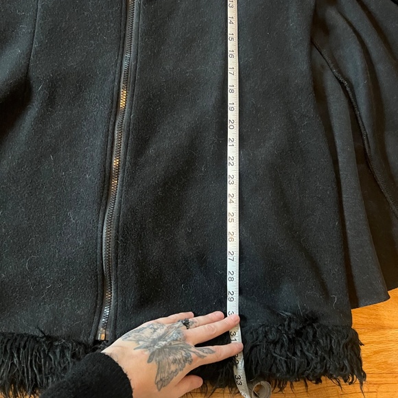 Gothic bat costume sweater dress - Picture 5 of 8